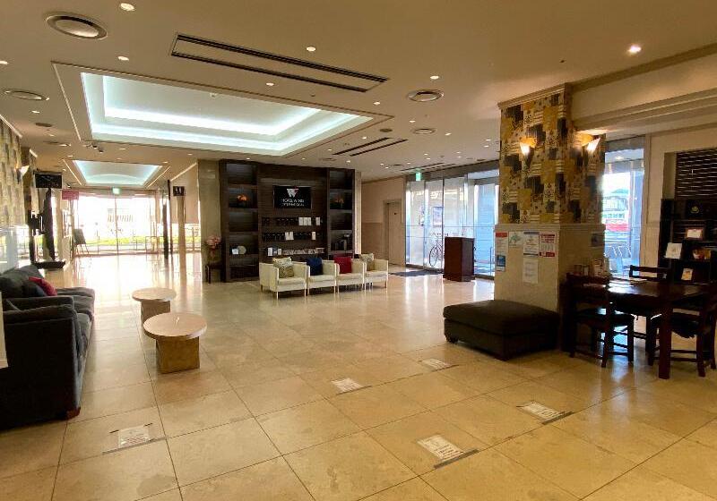 Otel Wing International Tomakomai