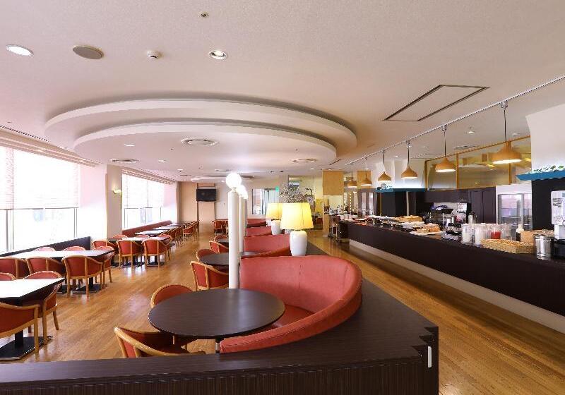 Otel Wing International Tomakomai