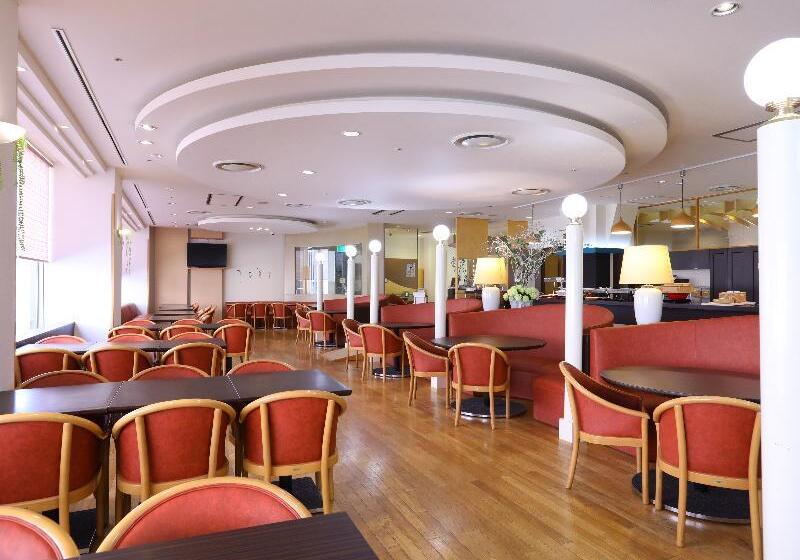 Otel Wing International Tomakomai