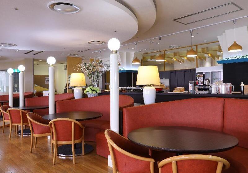 Otel Wing International Tomakomai