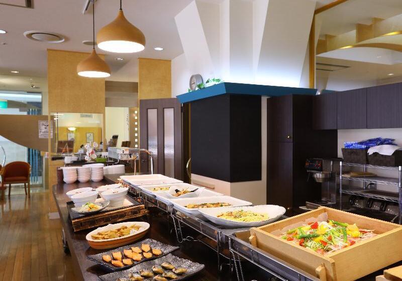 Otel Wing International Tomakomai