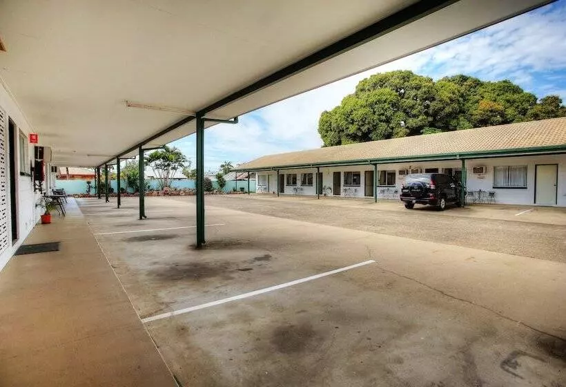 מוטל Banjo Paterson Motor Inn