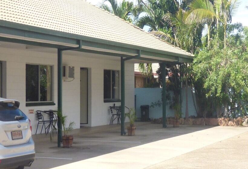 فندق على الطريق Banjo Paterson Motor Inn