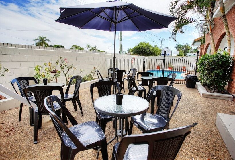 فندق على الطريق Banjo Paterson Motor Inn