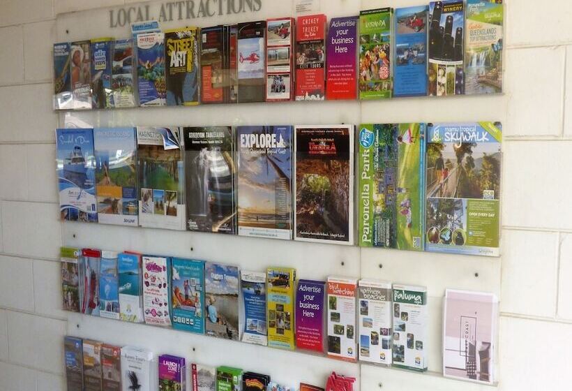 فندق على الطريق Banjo Paterson Motor Inn