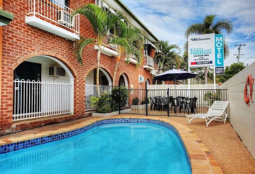 فندق على الطريق Banjo Paterson Motor Inn