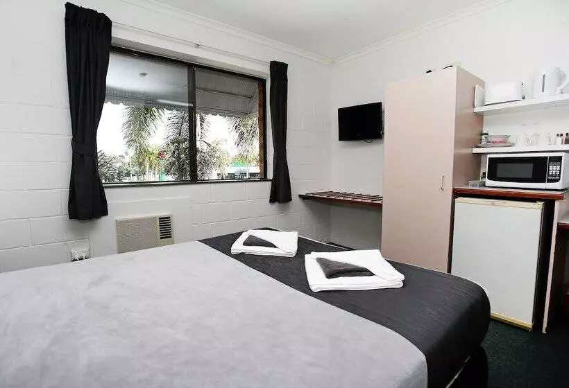 מוטל Banjo Paterson Motor Inn