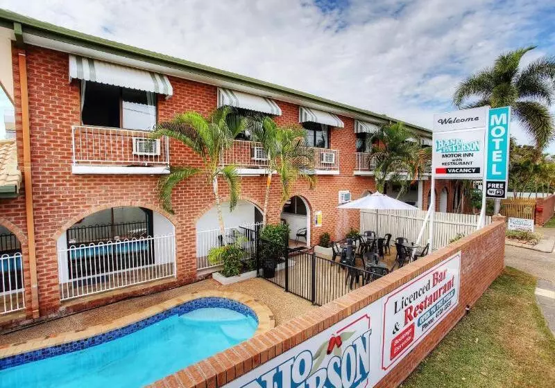 מוטל Banjo Paterson Motor Inn