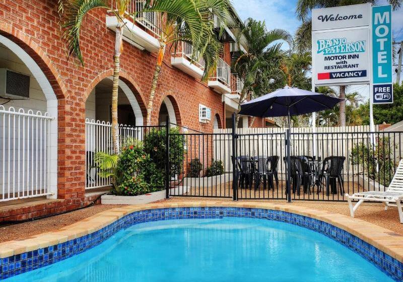 فندق على الطريق Banjo Paterson Motor Inn