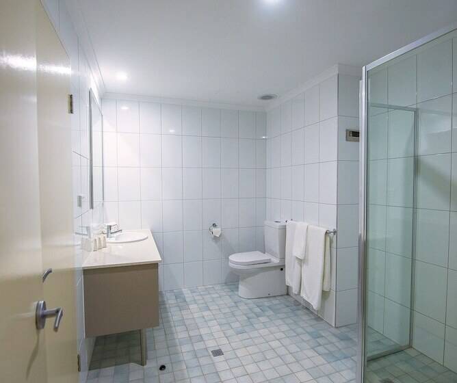 فندق على الطريق Club Tropical Resort Darwin