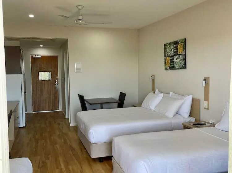 Motel Club Tropical Resort Darwin