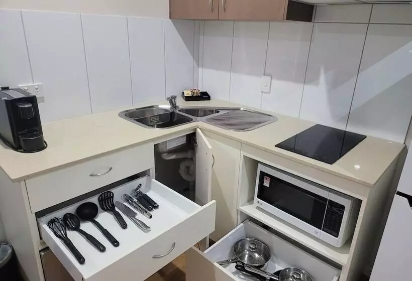 Motel Club Tropical Resort Darwin