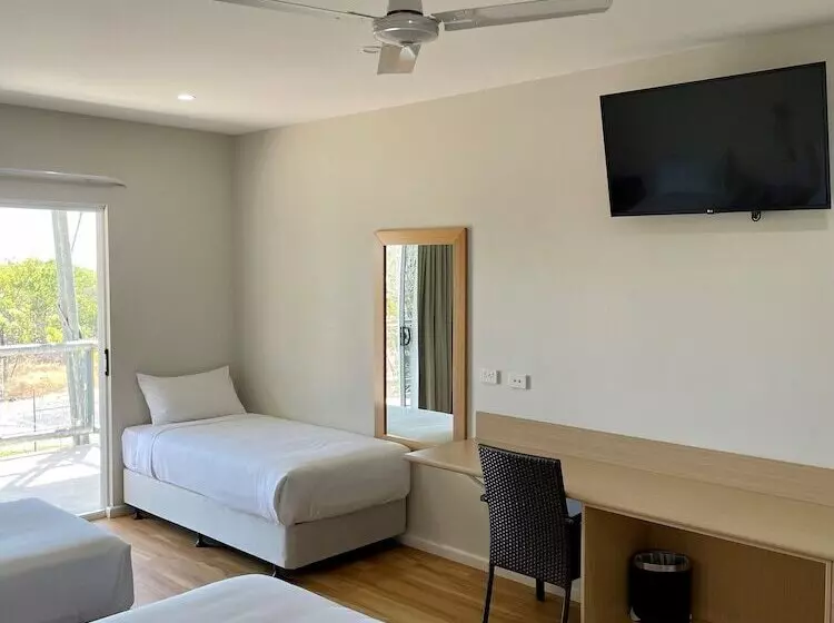 Motel Club Tropical Resort Darwin