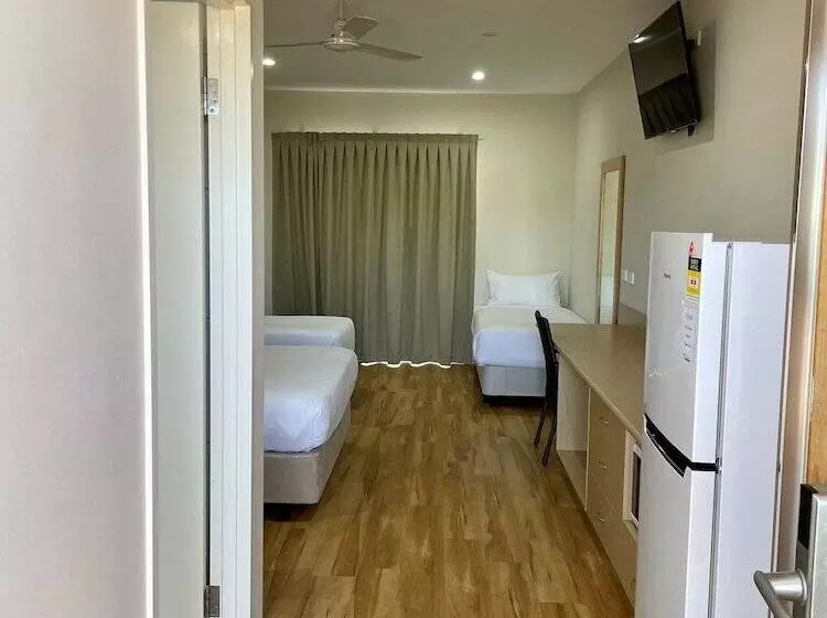 Motel Club Tropical Resort Darwin
