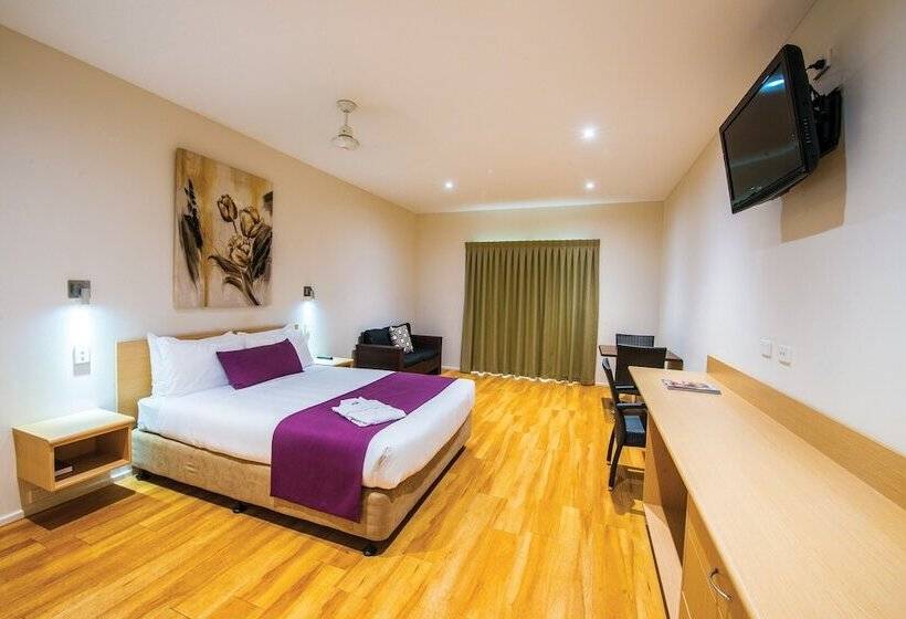 فندق على الطريق Club Tropical Resort Darwin