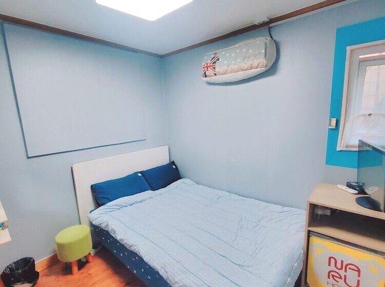 Naru Hostel Korea