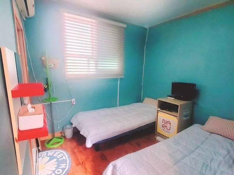 Naru Hostel Korea