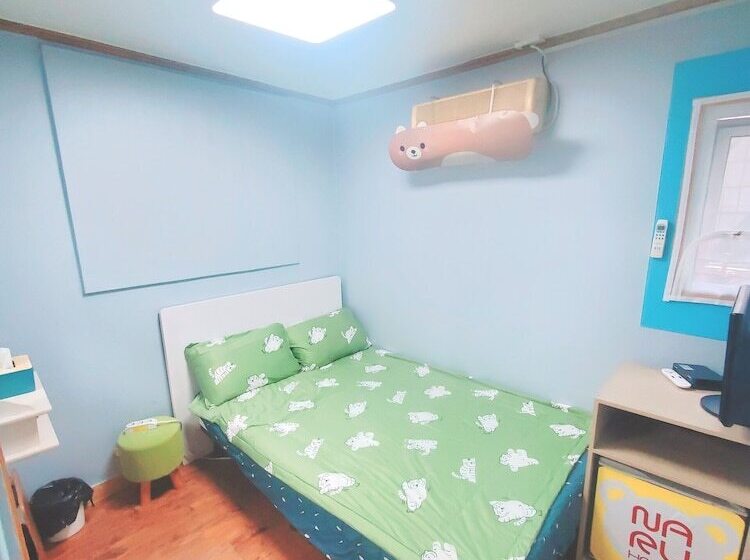 Naru Hostel Korea