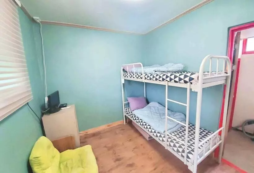 Naru Hostel Korea