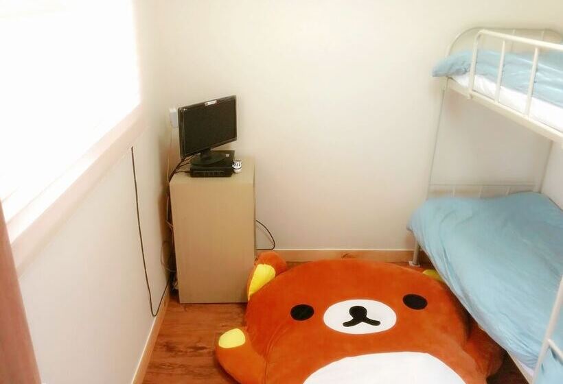 Naru Hostel Korea