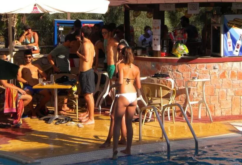 Paradise Lost Hotel Apartments