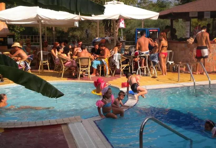 Paradise Lost Hotel Apartments