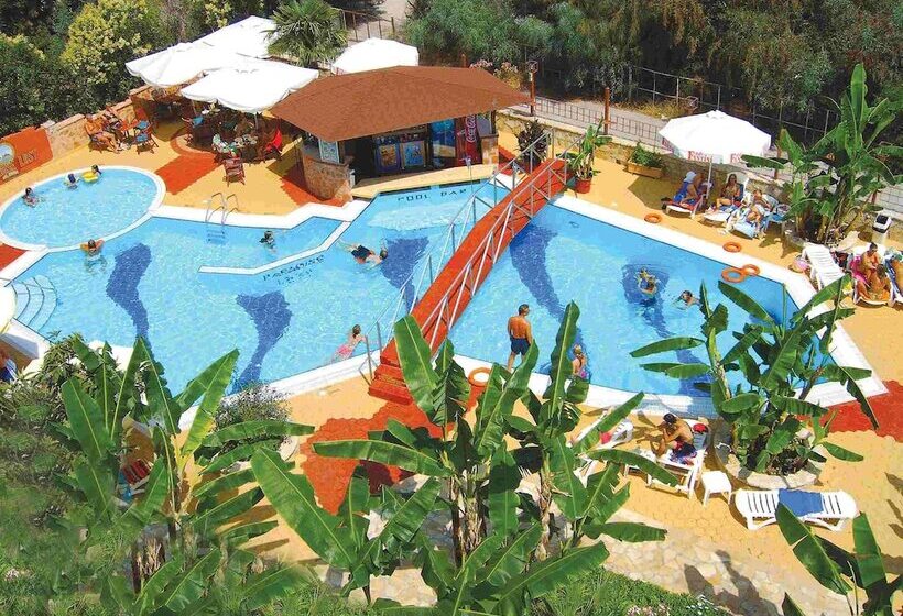 Paradise Lost Hotel Apartments