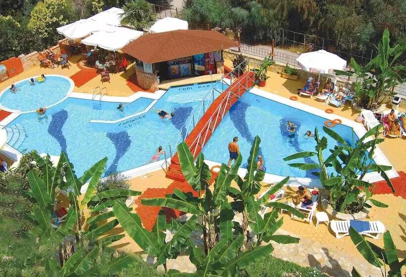 Paradise Lost Hotel Apartments