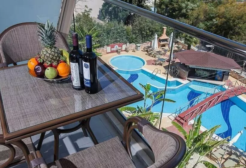 Paradise Lost Hotel Apartments