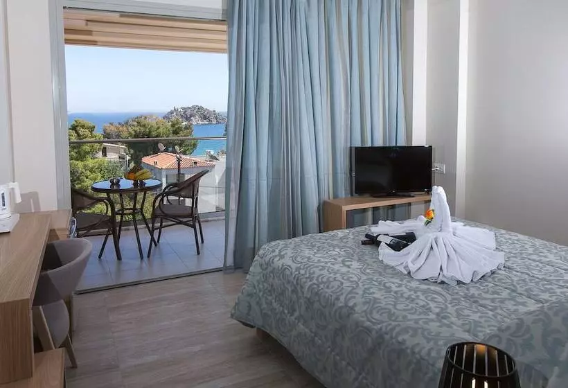 Paradise Lost Hotel Apartments