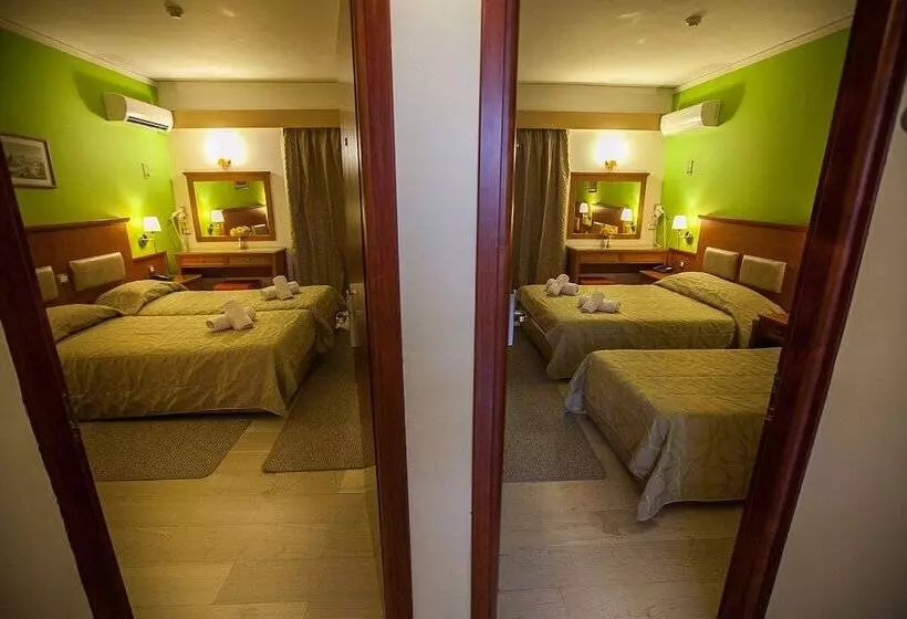 Paradise Lost Hotel Apartments