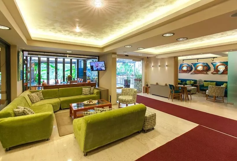 Paradise Lost Hotel Apartments