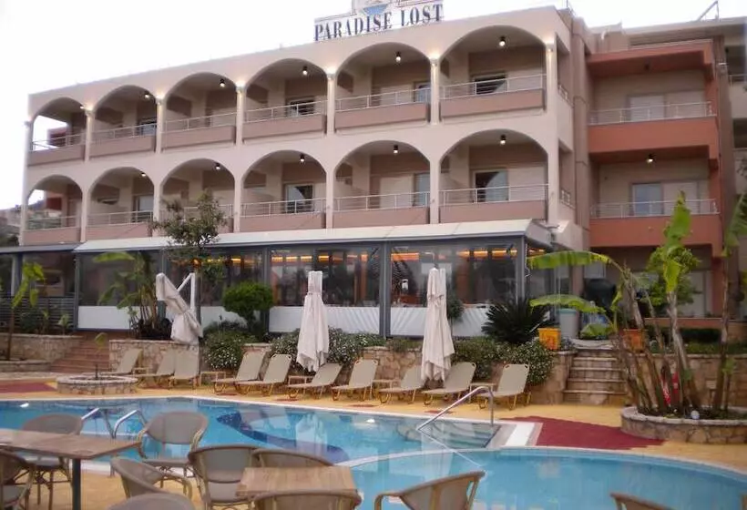 Paradise Lost Hotel Apartments