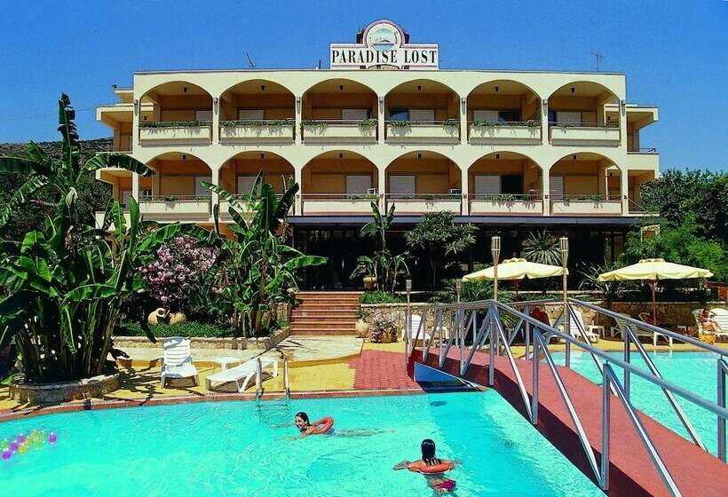 Paradise Lost Hotel Apartments