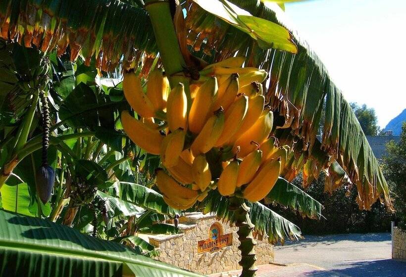 Paradise Lost Hotel Apartments