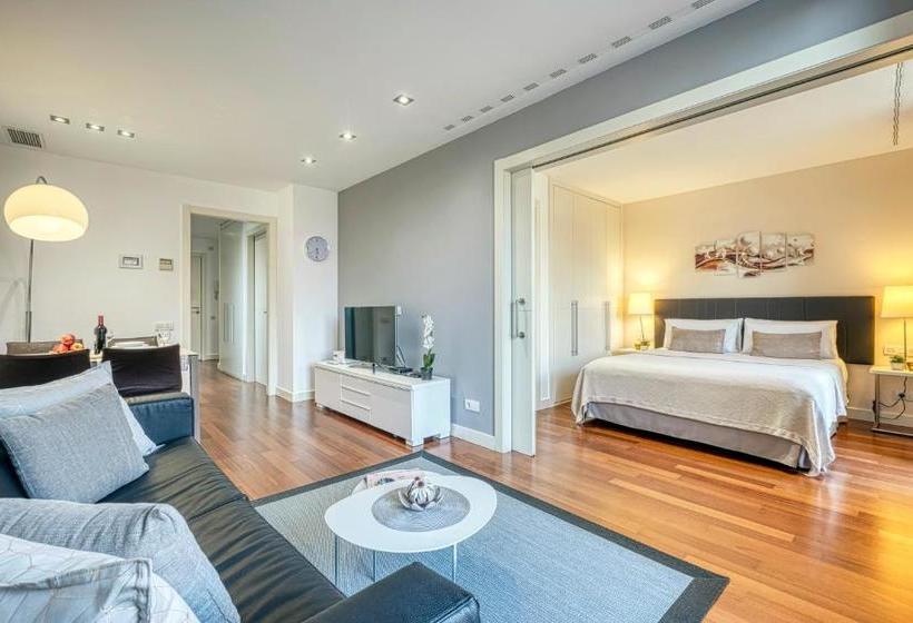 Aspasios Paseo De Gracia Apartments