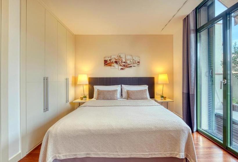 Aspasios Paseo De Gracia Apartments