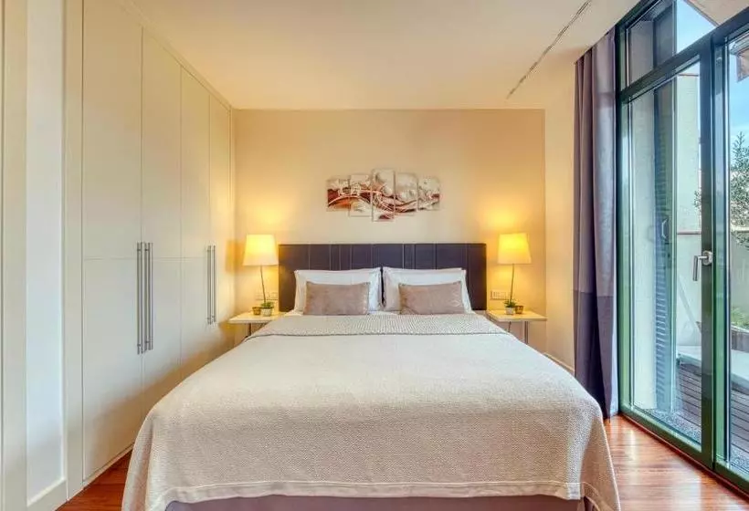 Aspasios Paseo De Gracia Apartments