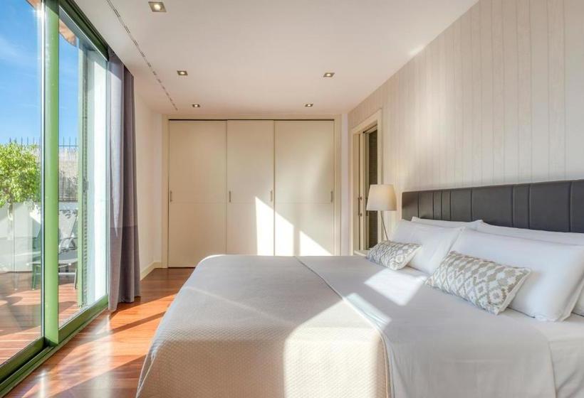 Aspasios Paseo De Gracia Apartments