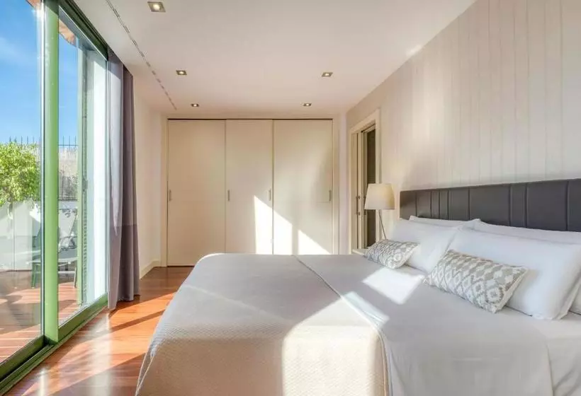 Aspasios Paseo De Gracia Apartments