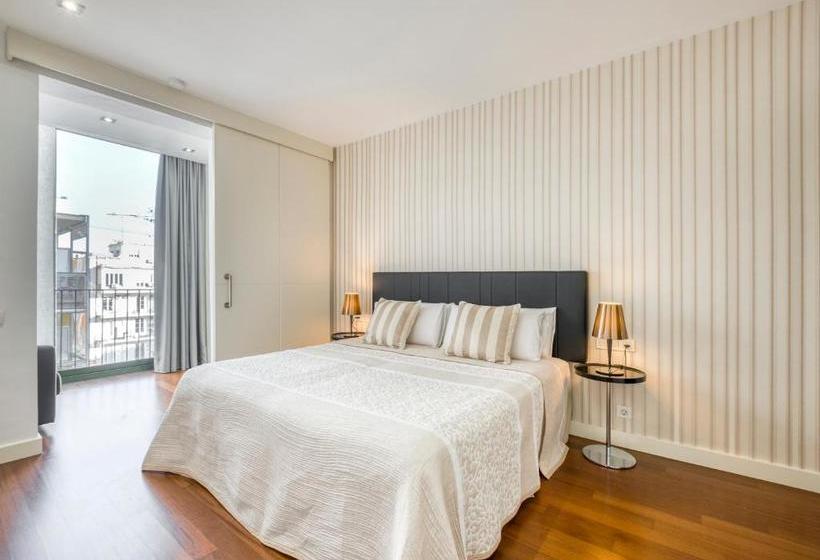 Aspasios Paseo De Gracia Apartments
