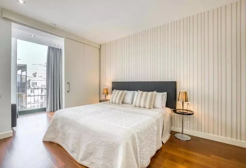 Aspasios Paseo De Gracia Apartments