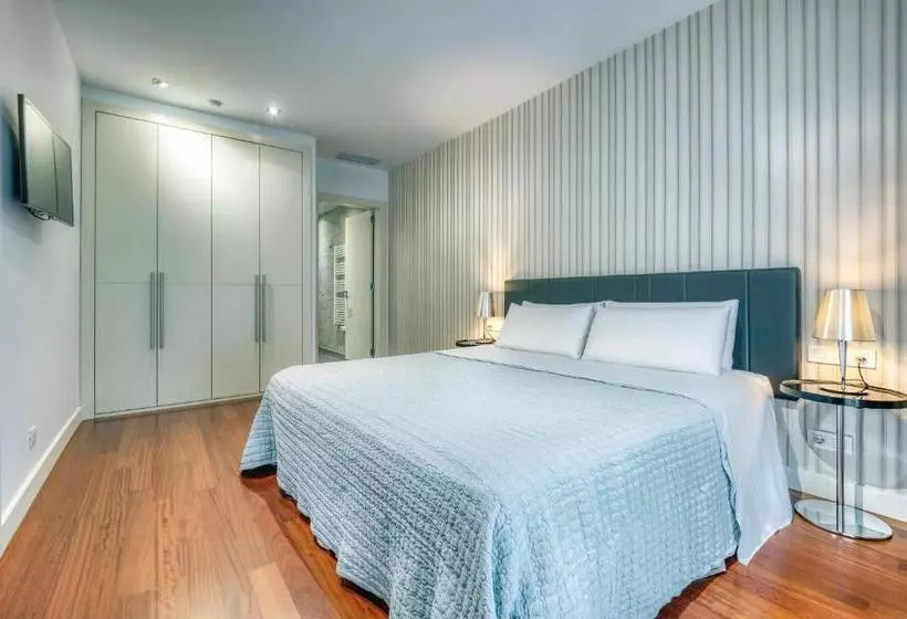 Aspasios Paseo De Gracia Apartments