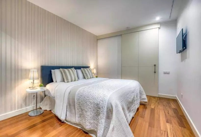 Aspasios Paseo De Gracia Apartments