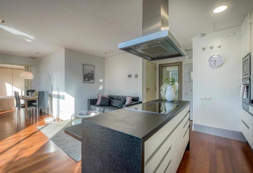 Aspasios Paseo De Gracia Apartments