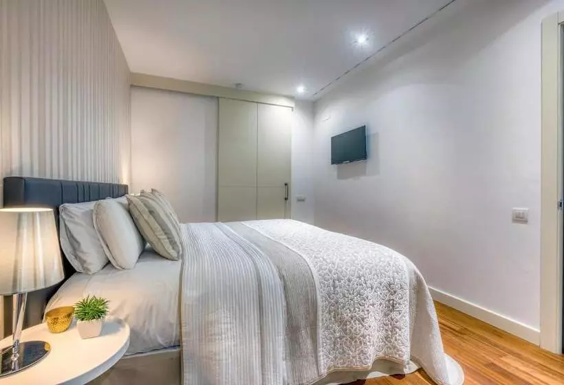 Aspasios Paseo De Gracia Apartments