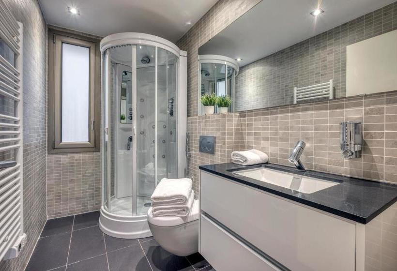 Aspasios Paseo De Gracia Apartments