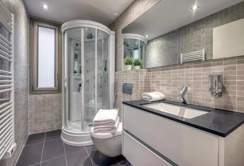 Aspasios Paseo De Gracia Apartments