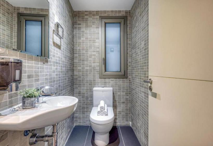 Aspasios Paseo De Gracia Apartments