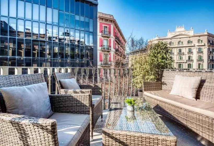 Aspasios Paseo De Gracia Apartments